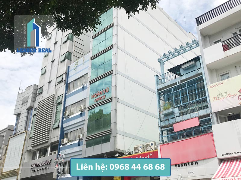 Cho thuê văn phòng tại tòa nhà Tài Lộc building quận 3