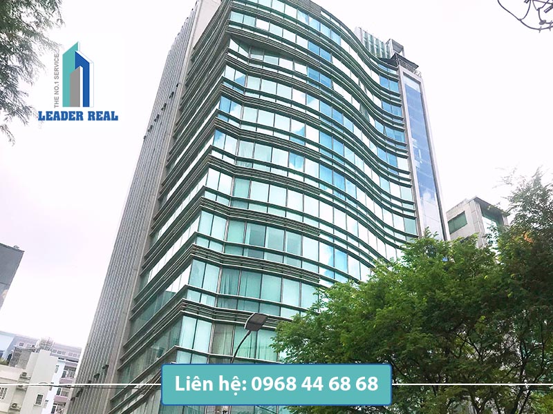 Văn phòng cho thuê tại tòa nhà Minh Long tower quận 3