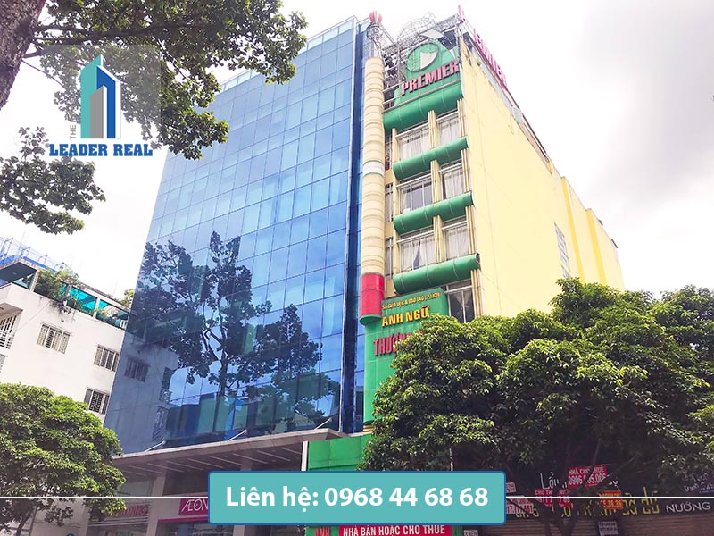 Tổng quan văn phòng cho thuê ACM building quận 3