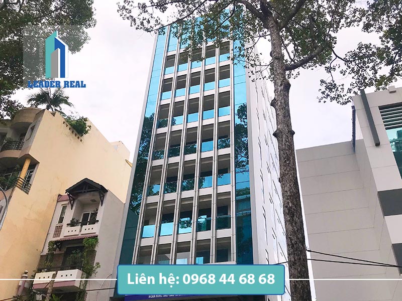 Cho thuê văn phòng tại tòa nhà Đỗ Thành Mekong building quận 3