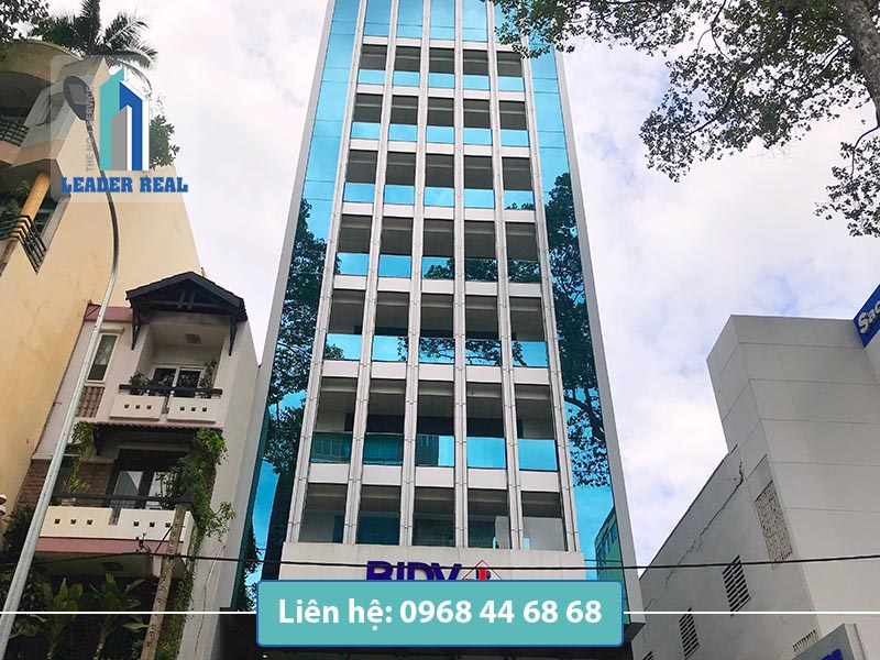 Văn phòng cho thuê tại tòa nhà Đỗ Thành Mekong building quận 3