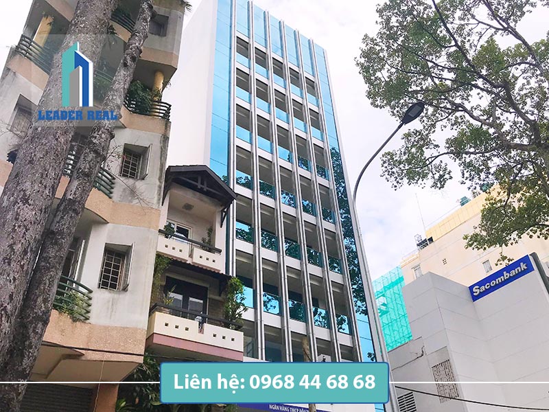 View cạnh văn phòng cho thuê Đỗ Thành Mekong building quận 3