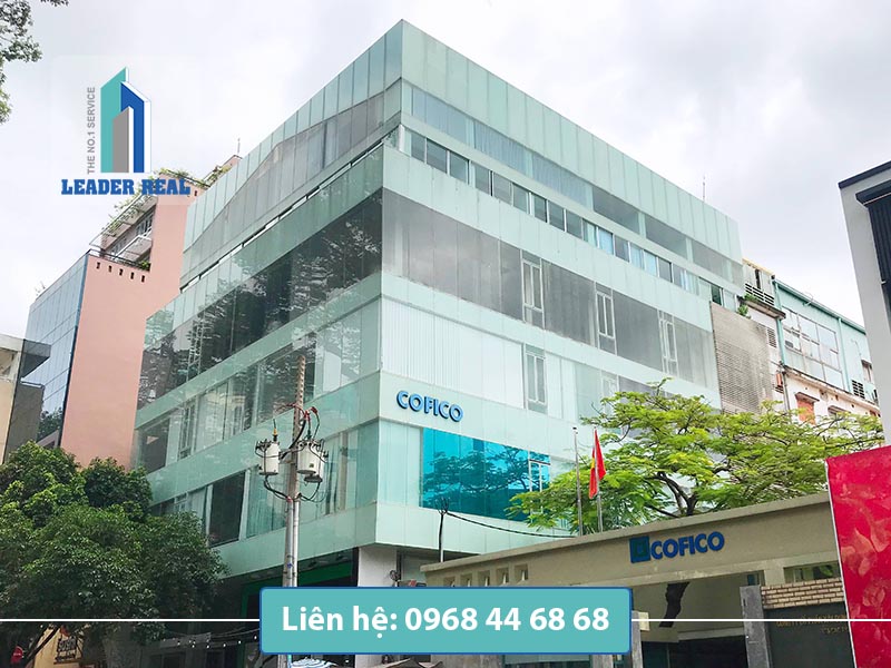 Cho thuê văn phòng tại tòa nhà Nahi building quận 3