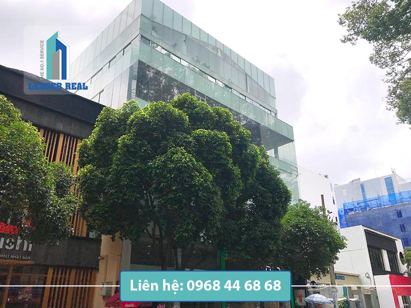Nahi building tòa nhà cho thuê văn phòng quận 3