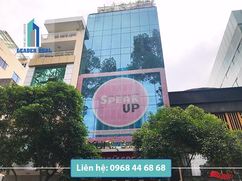 Cho thuê văn phòng tại tòa nhà Xuri building quận 3