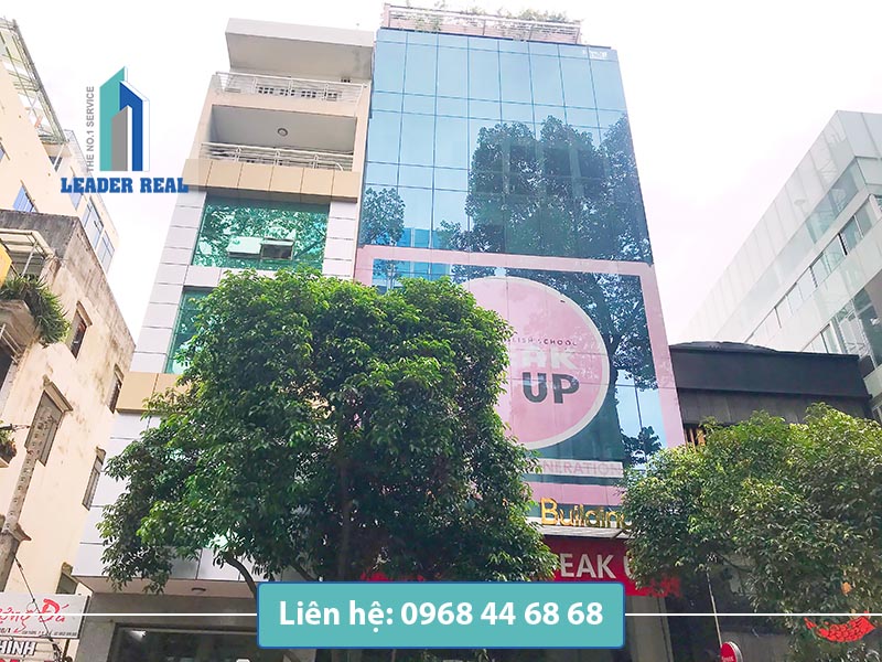 Văn phòng cho thuê tại tòa nhà Xuri building quận 3