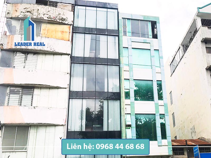 Cho thuê văn phòng tại tòa nhà 158DBP building quận 3