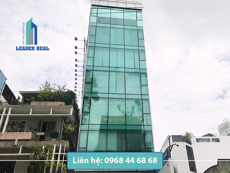 Cho thuê văn phòng tại tòa nhà HSC building quận 3
