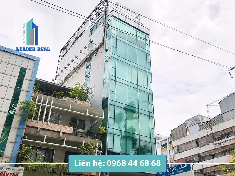 HSC building tòa nhà cho thuê văn phòng tại quận 3