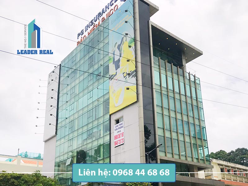 Cho thuê văn phòng tại tòa nhà Pjico tower quận 3