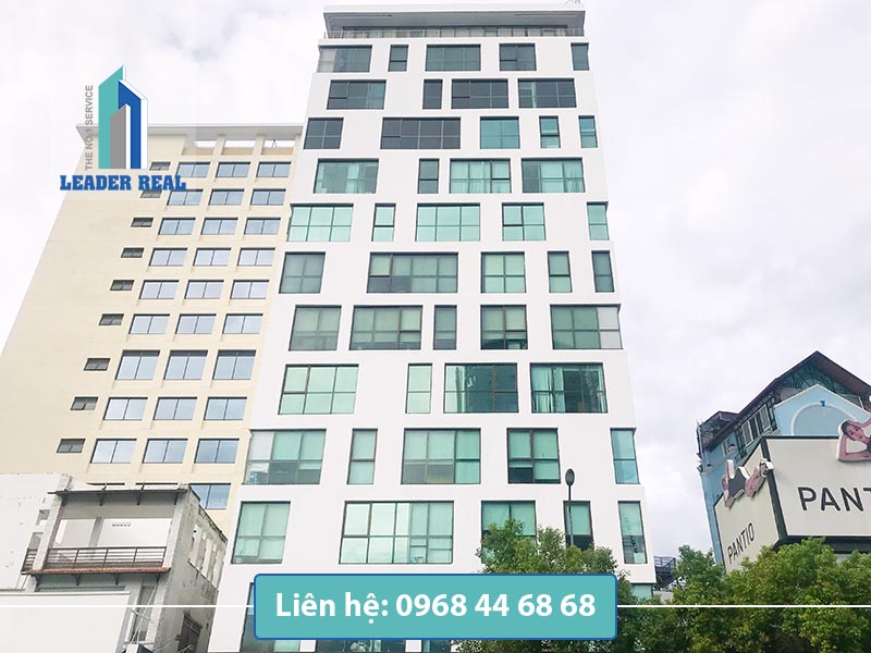 Cho thuê văn phòng tại tòa nhà MN tower quận 3