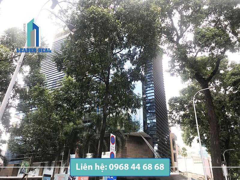 Cho thuê văn phòng tại tòa nhà Endovina buildig quận 3