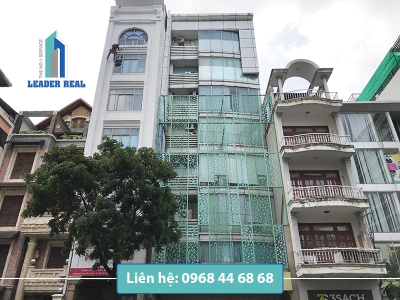 Cho thuê văn phòng tại tòa nhà OIIC building quận 3