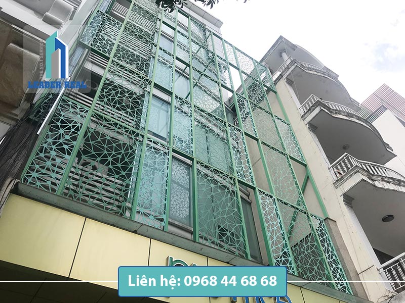 OIIC building tòa nhà cho thuê văn phòng tại quận 3