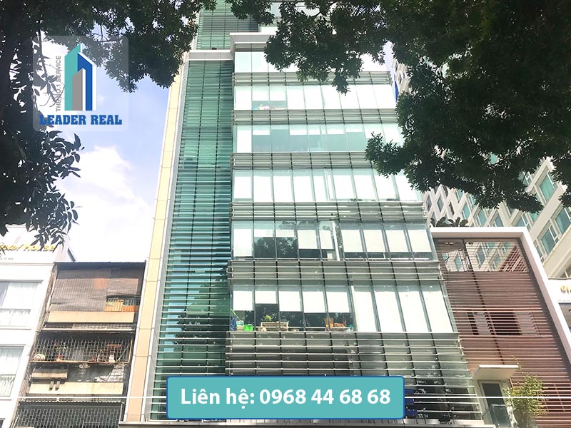 Cho thuê văn phòng tại tòa nhà Saigon Prime building qu