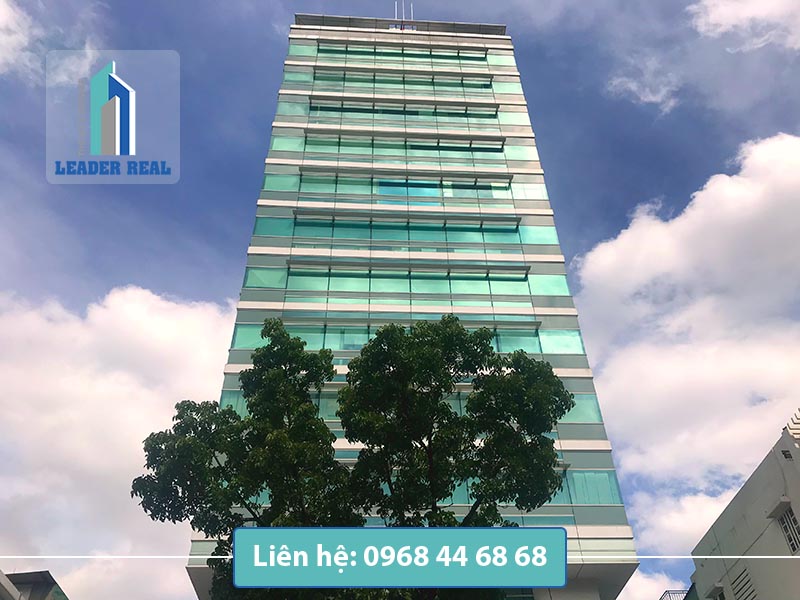 Paxsky 123 tower văn phòng cho thuê tại quận 3