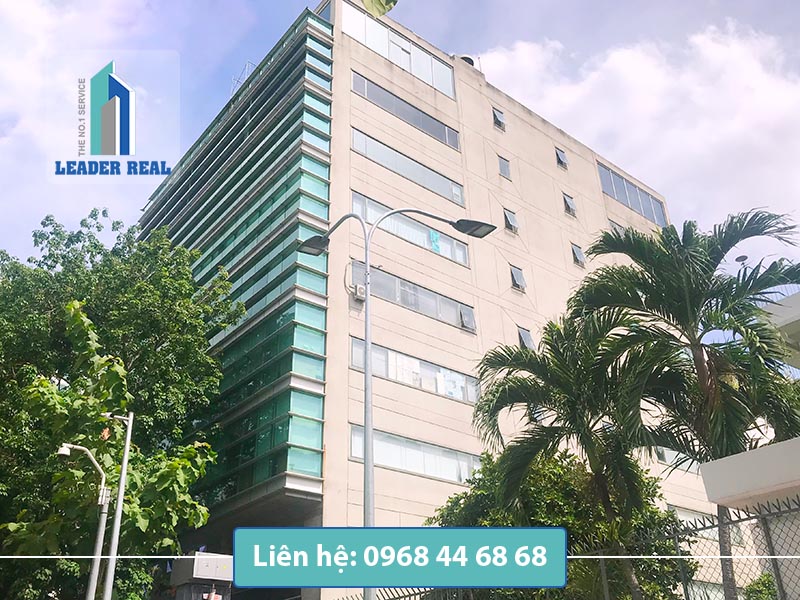 Cho thuê văn phòng tại tòa nhà Medianet building quận 3