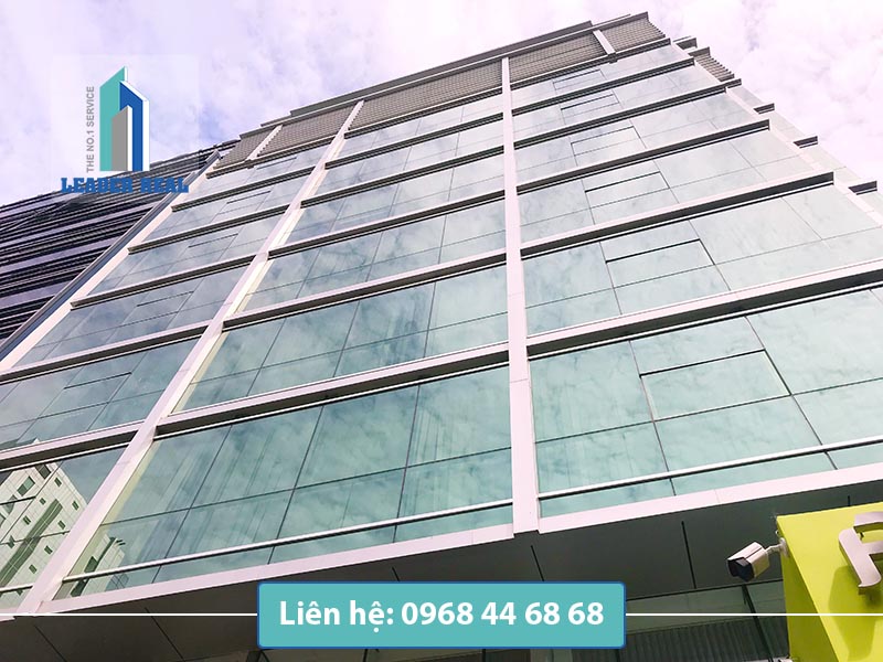 Cho thuê văn phòng tại tòa nhà Qunimex building quận 3