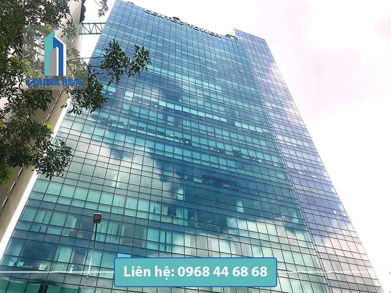 Cho thuê văn phòng tại tòa nhà Centec tower quận 3