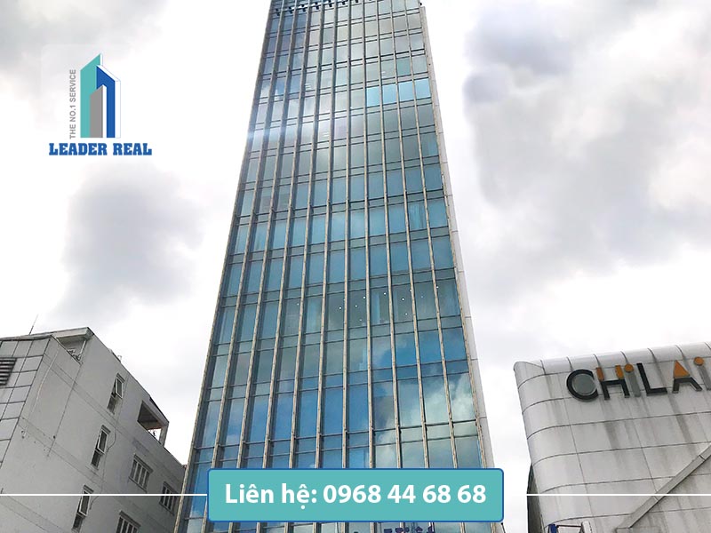 Cho thuê văn phòng tại tòa nhà HM tower quận 3