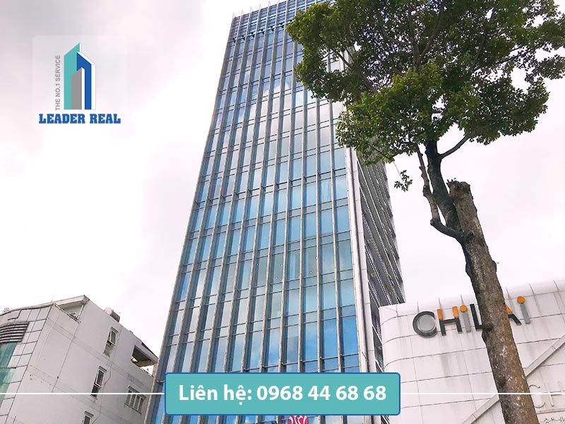 HM tower cho thuê văn phòng tại quận 3