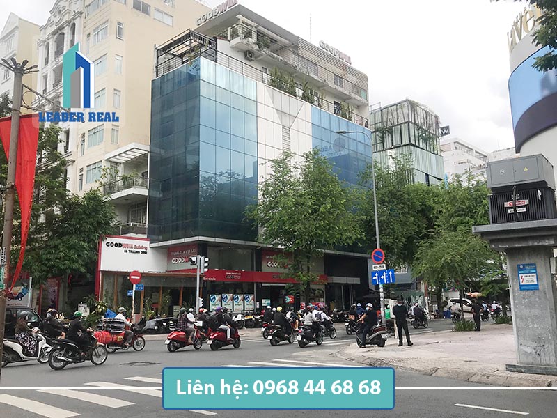 Giao thông tại văn phòng cho thuê Gia Bảo building quận 3