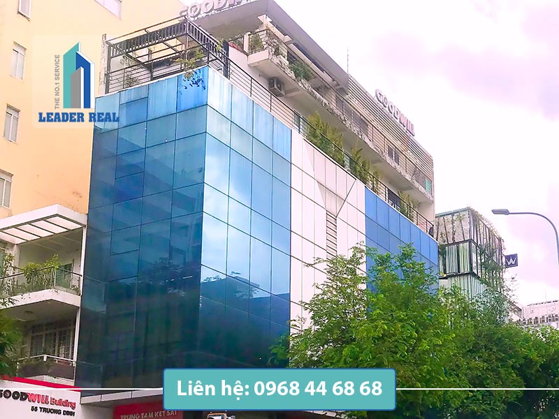 Văn phòng cho thuê tại tòa nhà Gia Bảo building quận 3