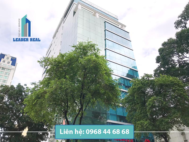 Agrex tower cho thuê văn phòng tại quận 3