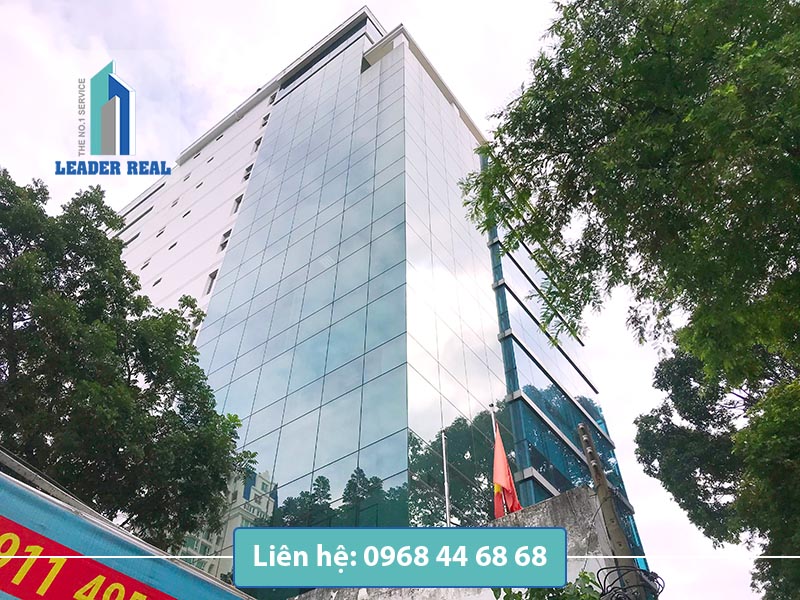 Cho thuê văn phòng tại tòa nhà Agrex tower quận 3