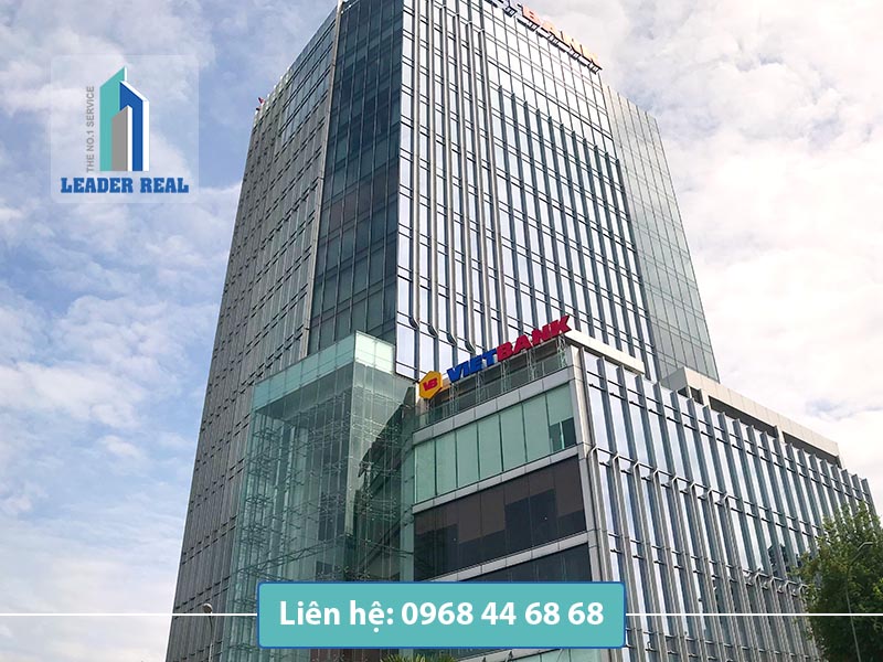 Cho thuê văn phòng tại tòa nhà LIM 2 tower quận 3