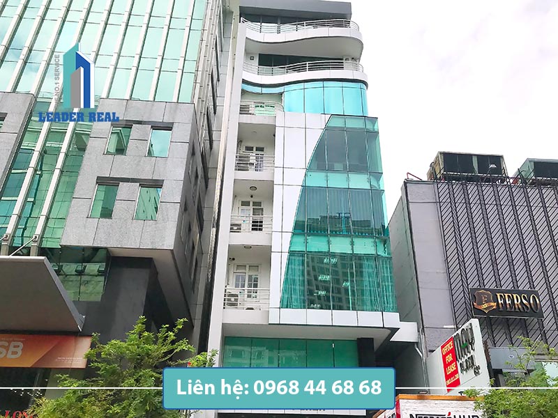 Cho thuê văn phòng tại tòa nhà May plaza quận 3