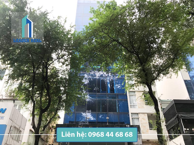 Cho thuê văn phòng tại tòa nhà KM plaza quận 3