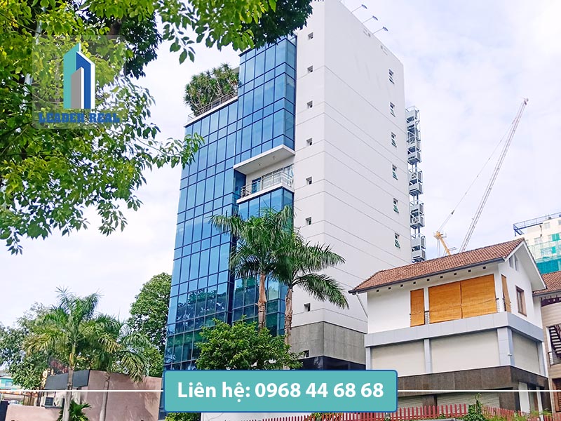 Văn phòng cho thuê tại tòa nhà Loyal Office building quận 3
