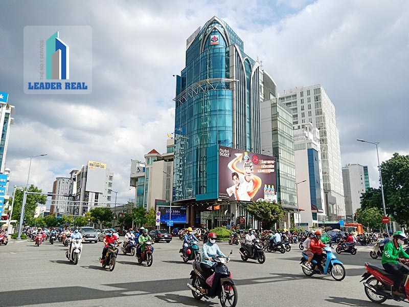 Tòa nhà Bảo Minh Tower đường Nam Kỳ Khởi Nghĩa cho thuê văn phòng tại Quận 3