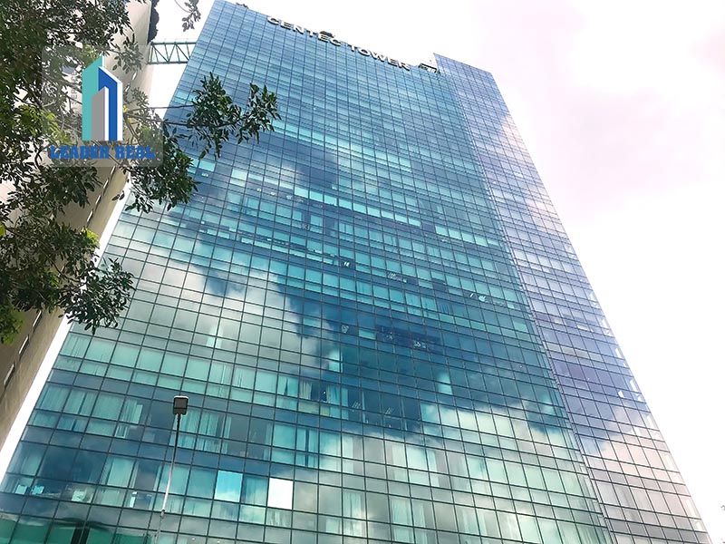 Tòa nhà Centec Tower đường Nguyễn Thị Minh Khai cho thuê văn phòng tại Quận 3