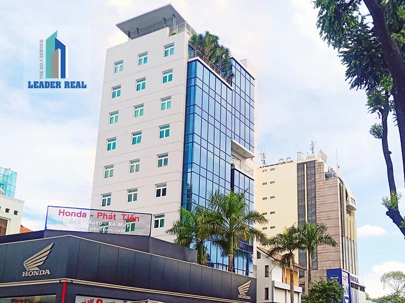 Tòa nhà Loyal Office Building đường Võ Thị Sáu cho thuê văn phòng tại Quận 3