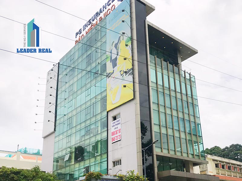 Tòa nhà Pjico Building đường Điện Biên Phủ cho thuê văn phòng tại Quận 3