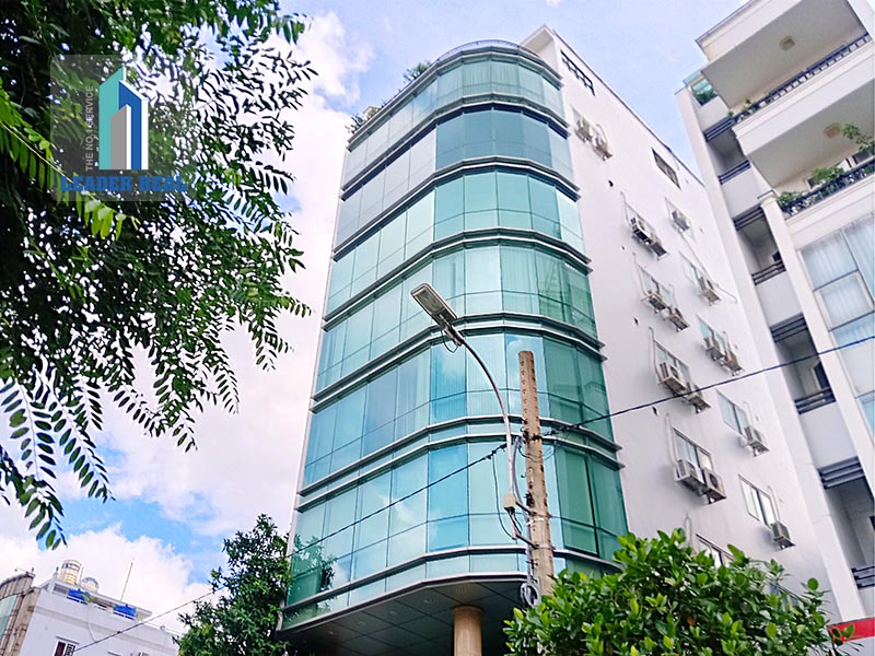 Tòa nhà Tuấn Minh 2 Building đường Huỳnh Tịnh Của cho thuê văn phòng tại Quận 3