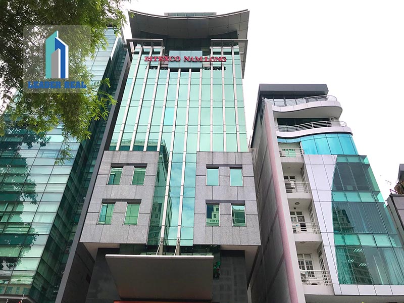 Tòa nhà Bitexco Nam Long Building đường Võ Văn Tần cho thuê văn phòng tại Quận 3