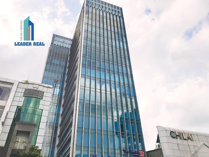 Tòa nhà Vietbank Tower đường Nguyễn Thị Minh Khai cho thuê văn phòng tại Quận 3