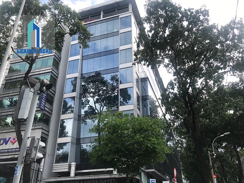 Tòa nhà Master Building đường Trần Cao Vân cho thuê văn phòng tại Quận 3