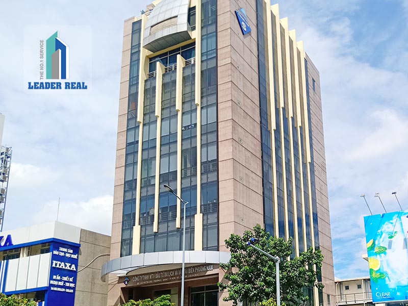 Tòa nhà Octagon Building đường Võ Thị Sáu cho thuê văn phòng tại Quận 3