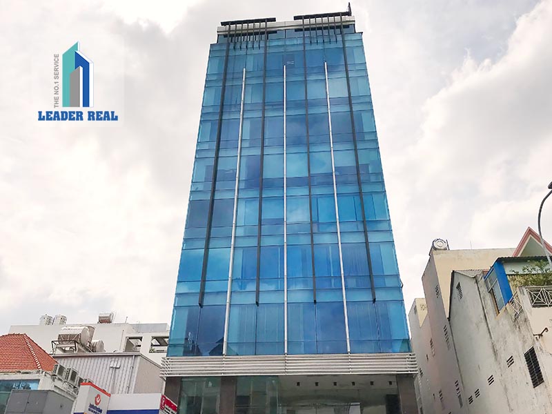 Tòa nhà Phượng Long Building đường Nguyễn Đình Chiểu cho thuê văn phòng tại Quận 3