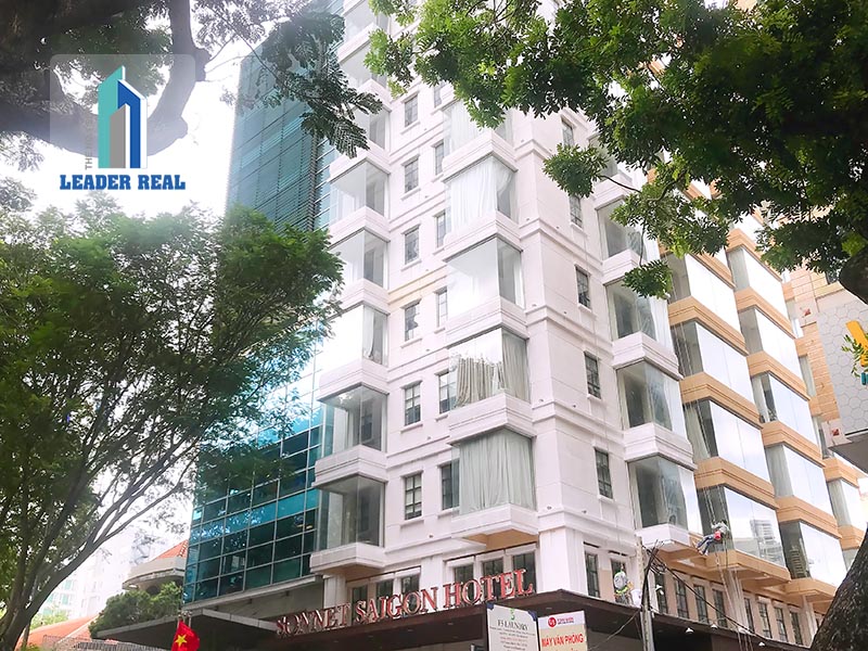 Tòa nhà SCIC Building đường Trương Định cho thuê văn phòng tại Quận 3