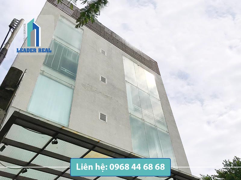 Hình ảnh tổng quan toà nhà cho thuê văn phòng quận 3 Ngọc Đông Dương 2 Building