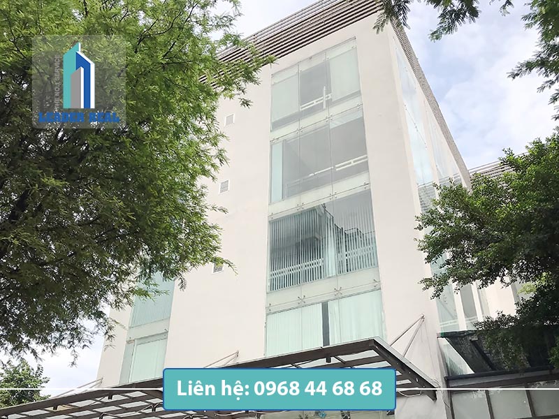 Cho thuê văn phòng tại toà nhà Ngọc Đông Dương 2 Building quận 3