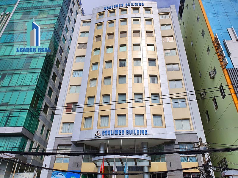 Tòa nhà Coalimex Building đường Đinh Bộ Lĩnh cho thuê văn phòng tại Bình Thạnh