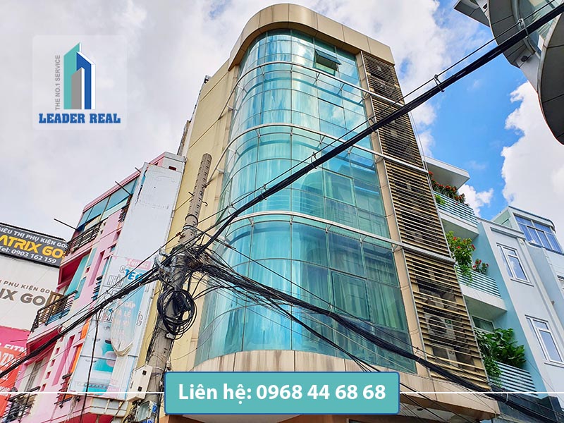 Cho thuê văn phòng tại tòa nhà 19M building quận Bình Thạnh