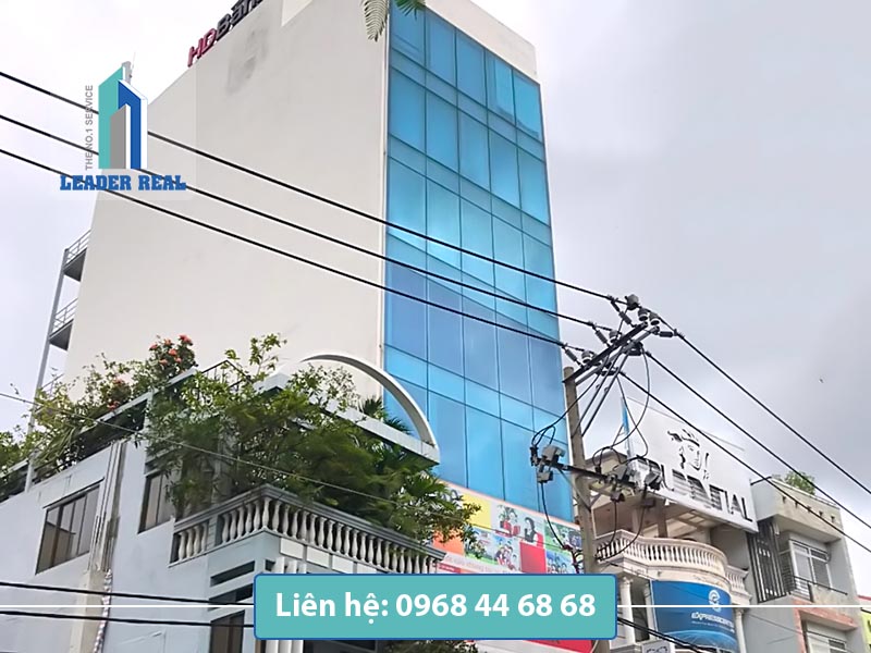 V ăn phòng cho thuê tại tòa nhà 145LQD building quận Bình Thạnh