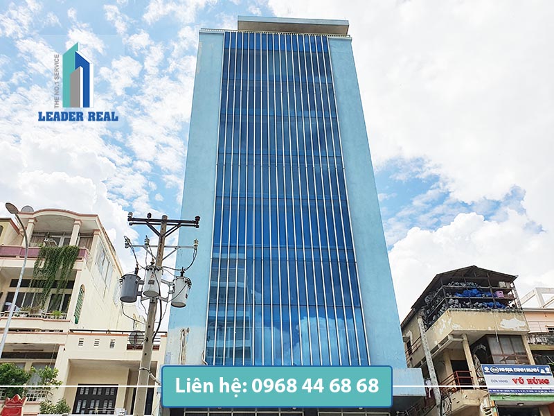 Cho thuê văn phòng tại tòa nhà AGE building quận Bình Thanh